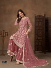 Aanaya Vol 237 By Dani Satin Net Stylish Designer Salwar Kameez Best Wholesale Shop In Surat